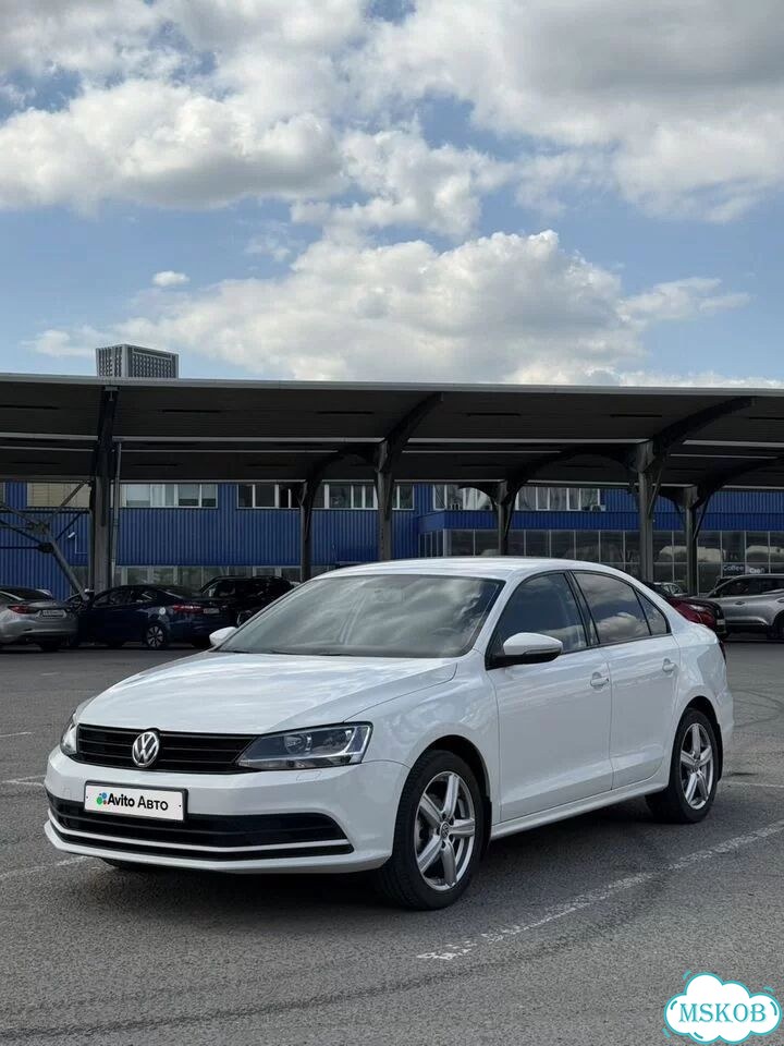 Volkswagen Jetta 1.4 AMT, 2015, 177 000 км фото 4