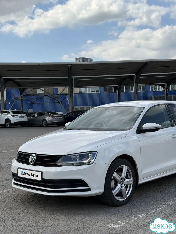 Volkswagen Jetta 1.4 AMT, 2015, 177 000 км фото 5