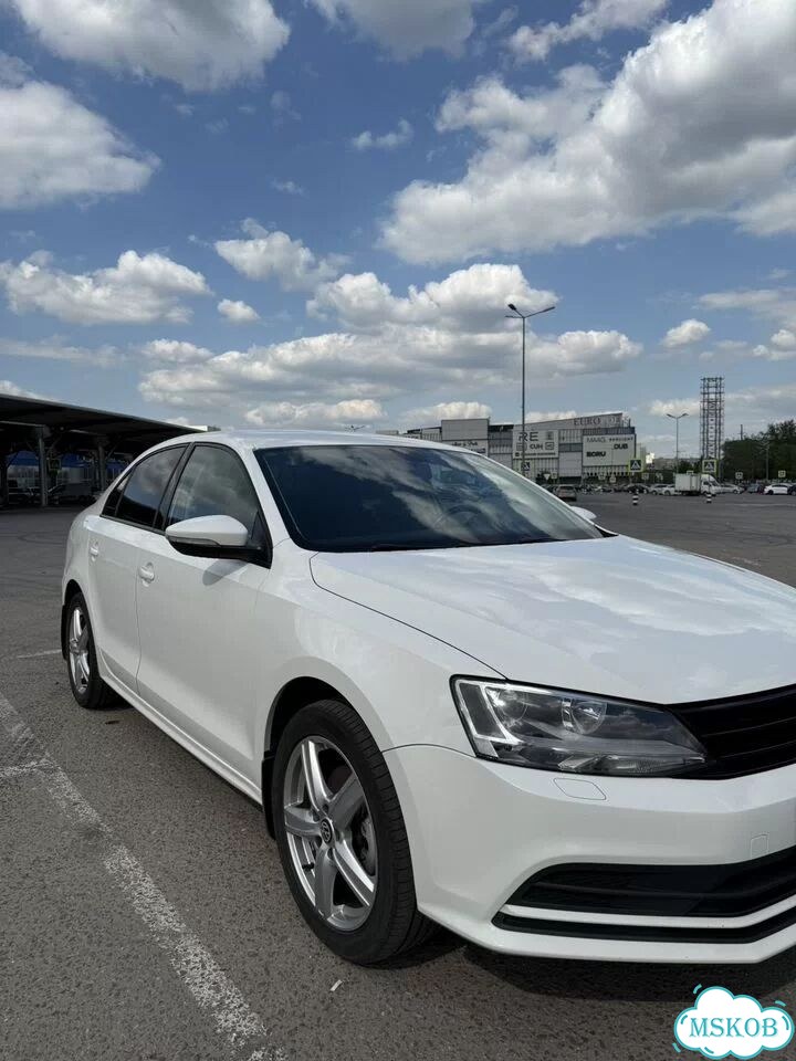 Volkswagen Jetta 1.4 AMT, 2015, 177 000 км фото 6