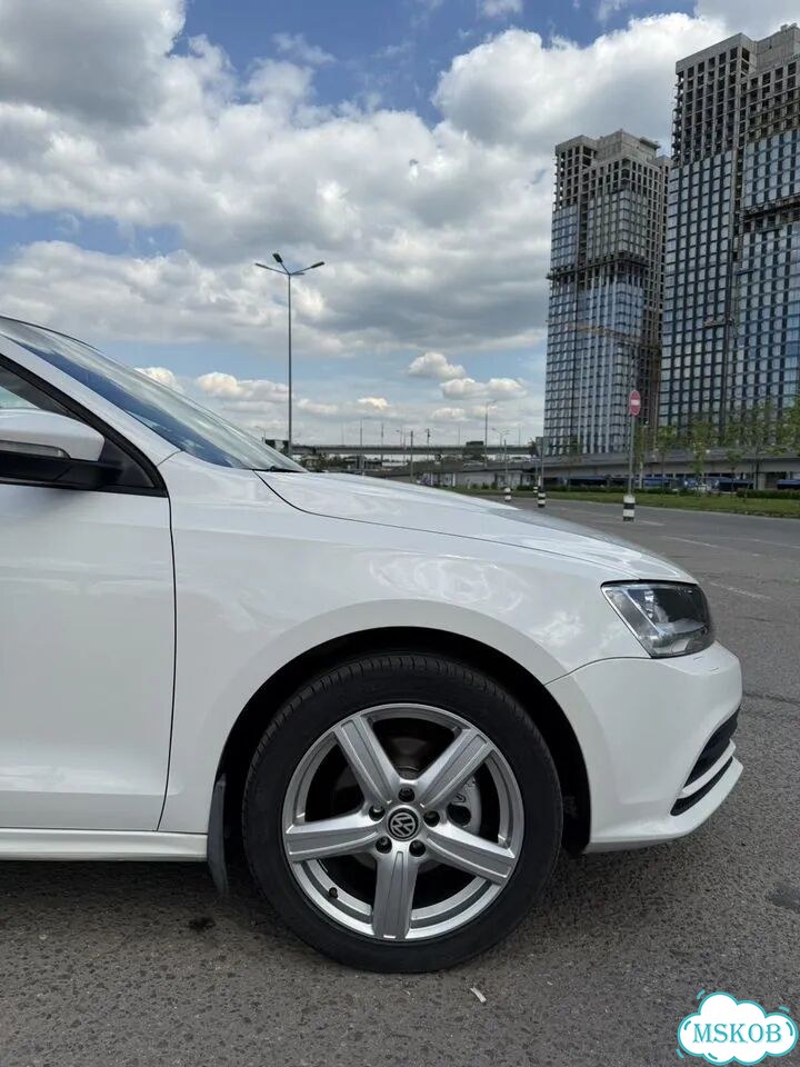 Volkswagen Jetta 1.4 AMT, 2015, 177 000 км фото 7