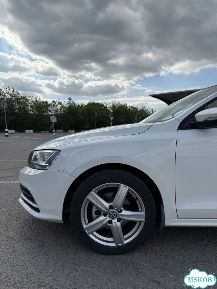 Volkswagen Jetta 1.4 AMT, 2015, 177 000 км фото 8