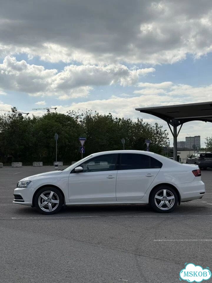 Volkswagen Jetta 1.4 AMT, 2015, 177 000 км фото 9