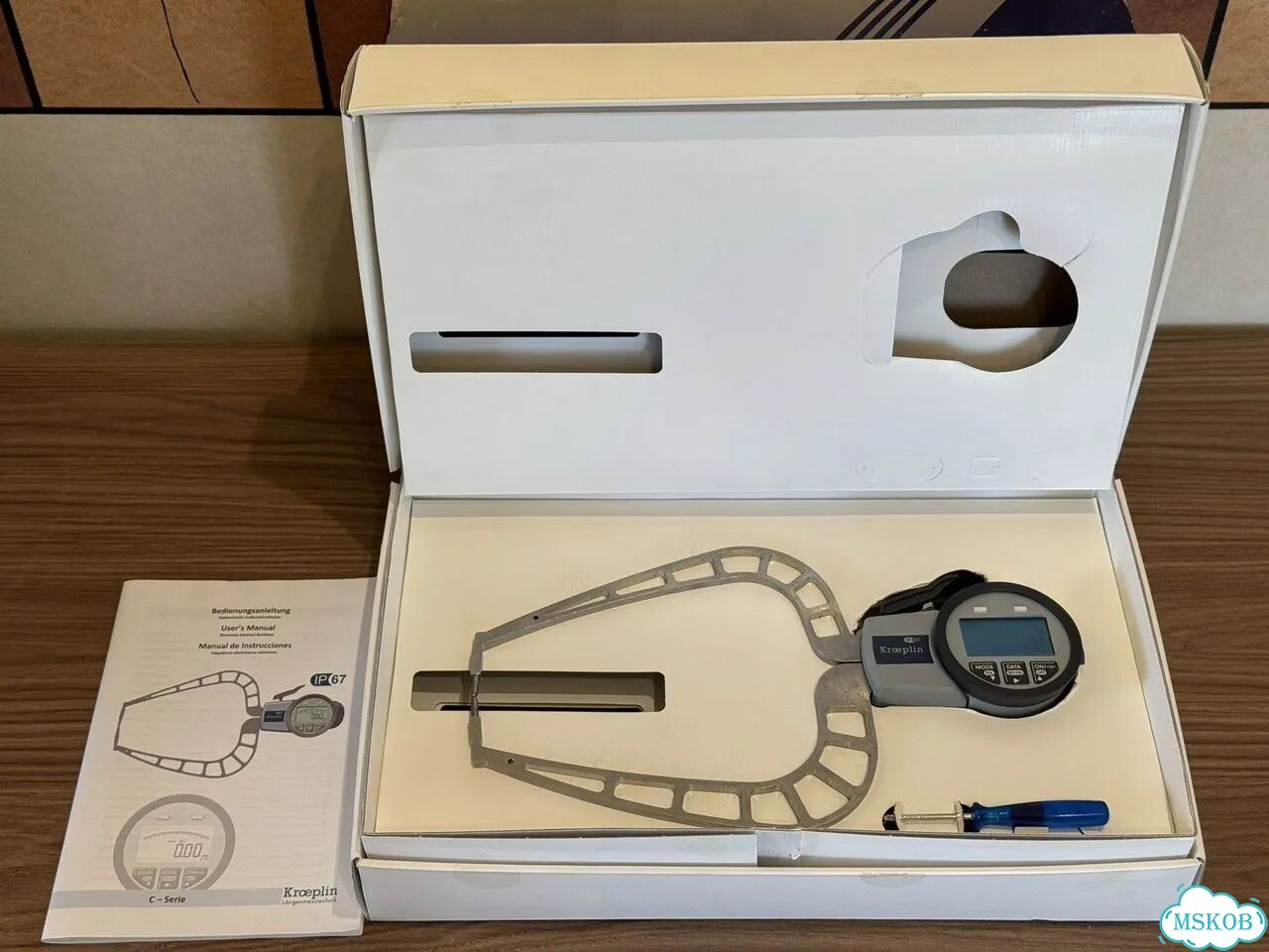 Кронциркуль Kroeplin C450 фото 3