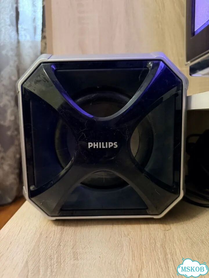 Колонка philips фото 3