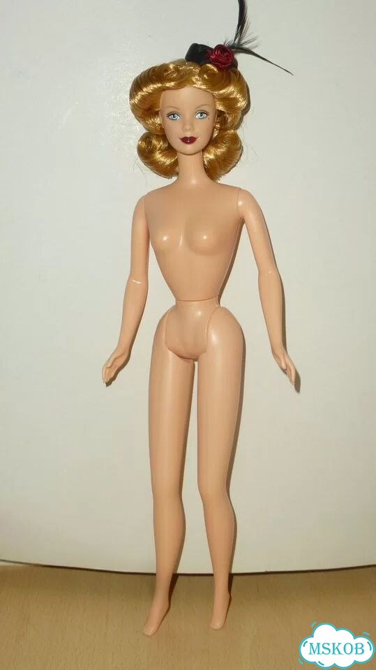 Кукла Barbie Fabulous Forties фото 2