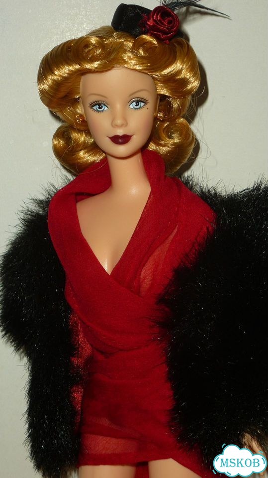 Кукла Barbie Fabulous Forties фото 4