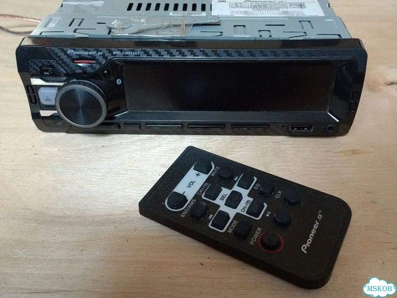 Магнитола pioneer фото 1