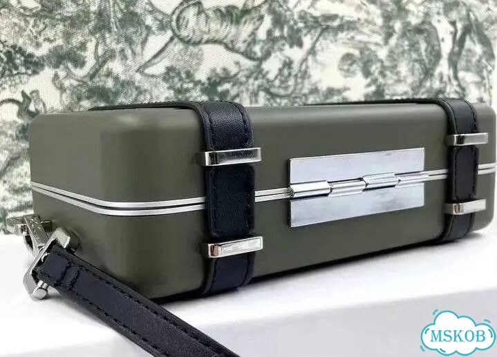 Сумка мужская Dior x Rimowa фото 1