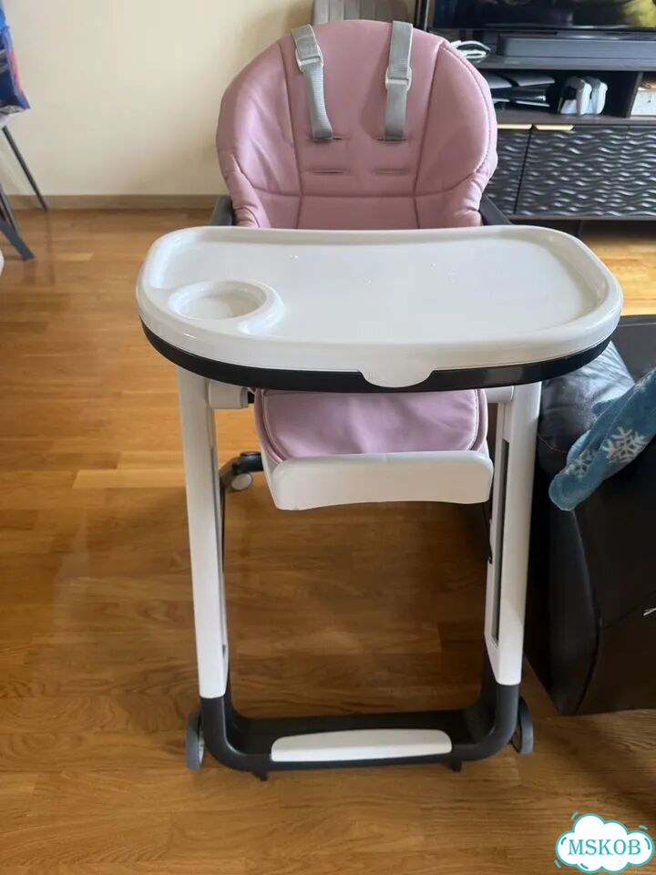 Стульчик для кормления peg perego sieSta фото 1