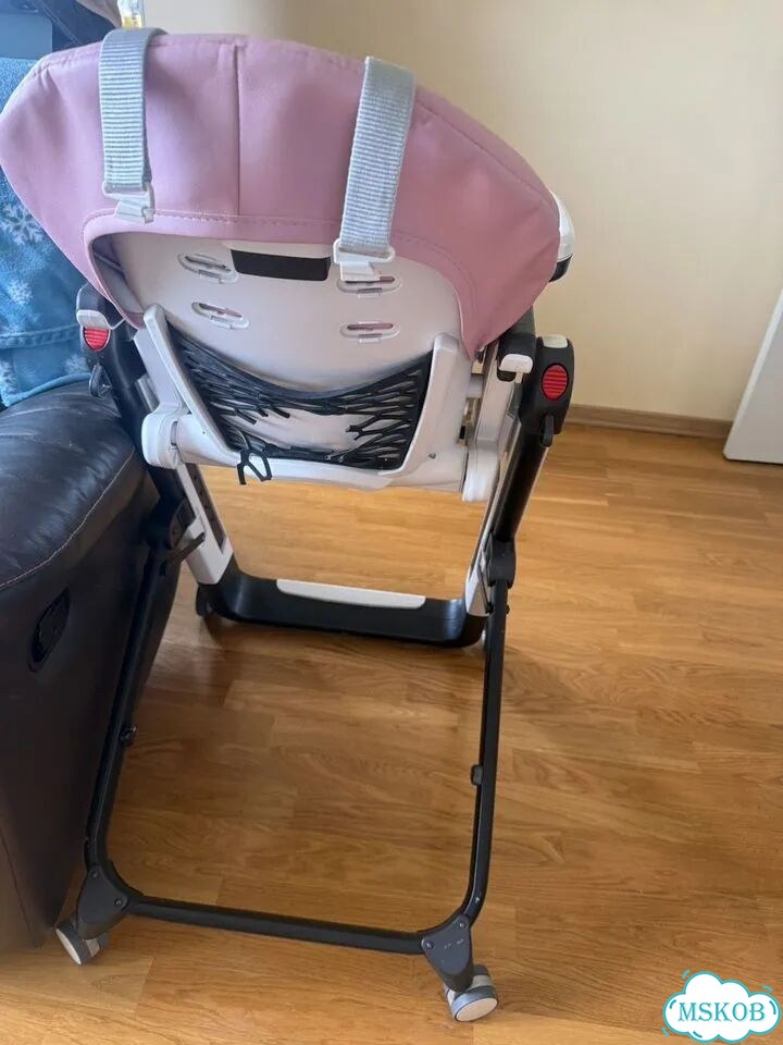 Стульчик для кормления peg perego sieSta фото 3