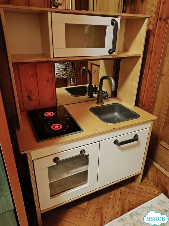 Детская кухня IKEA икеа фото 2