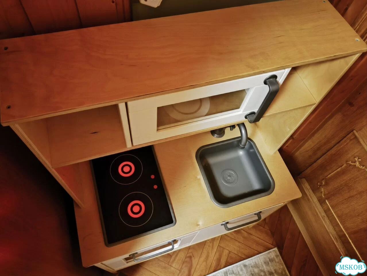 Детская кухня IKEA икеа фото 3