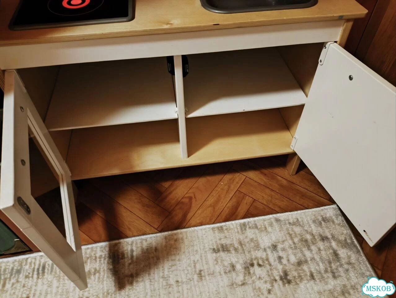Детская кухня IKEA икеа фото 5