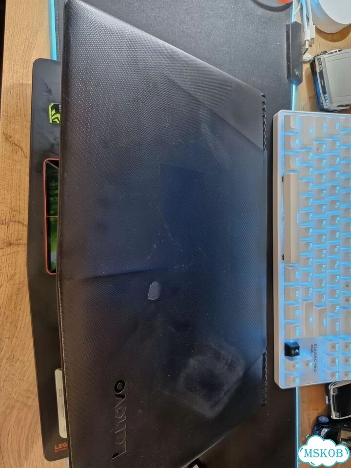 Lenovo legion y520 15ikbn фото 3