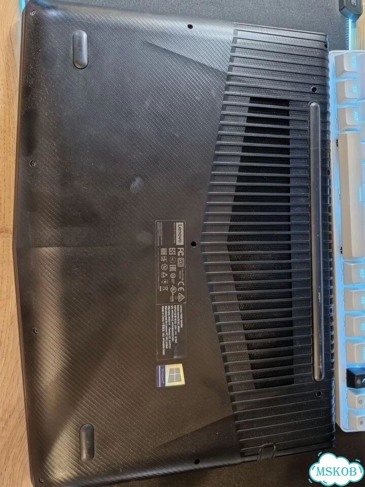 Lenovo legion y520 15ikbn фото 4
