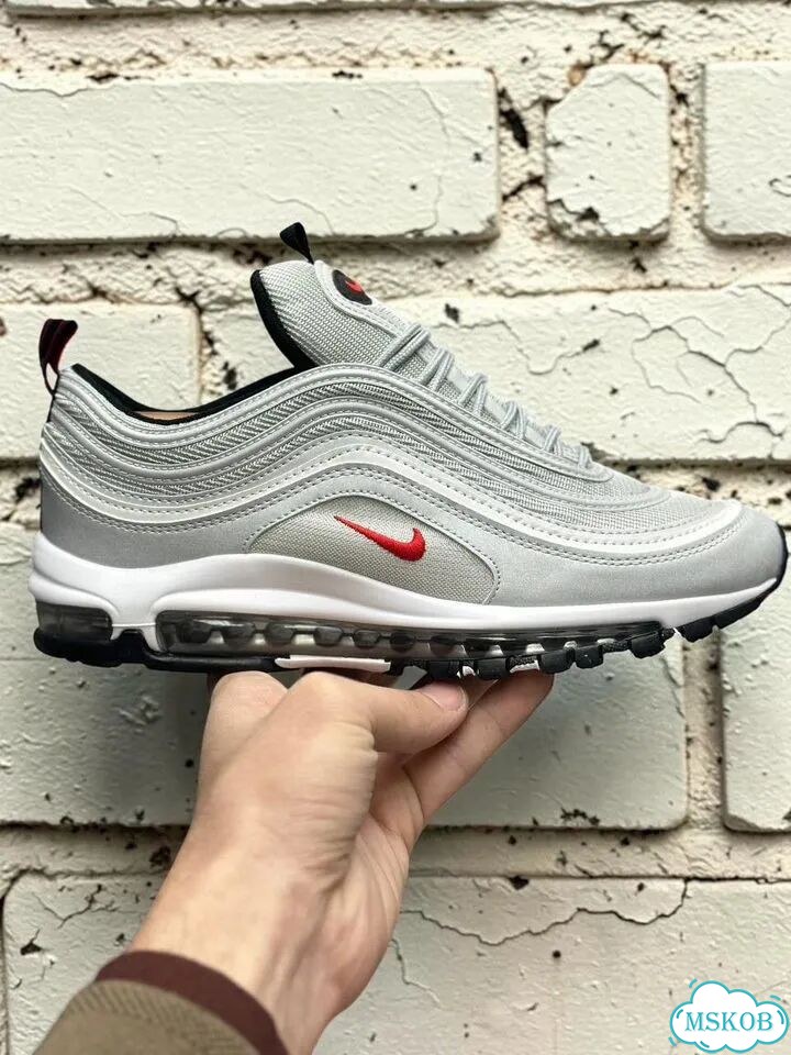 Кроссовки nike air max 97 фото 1