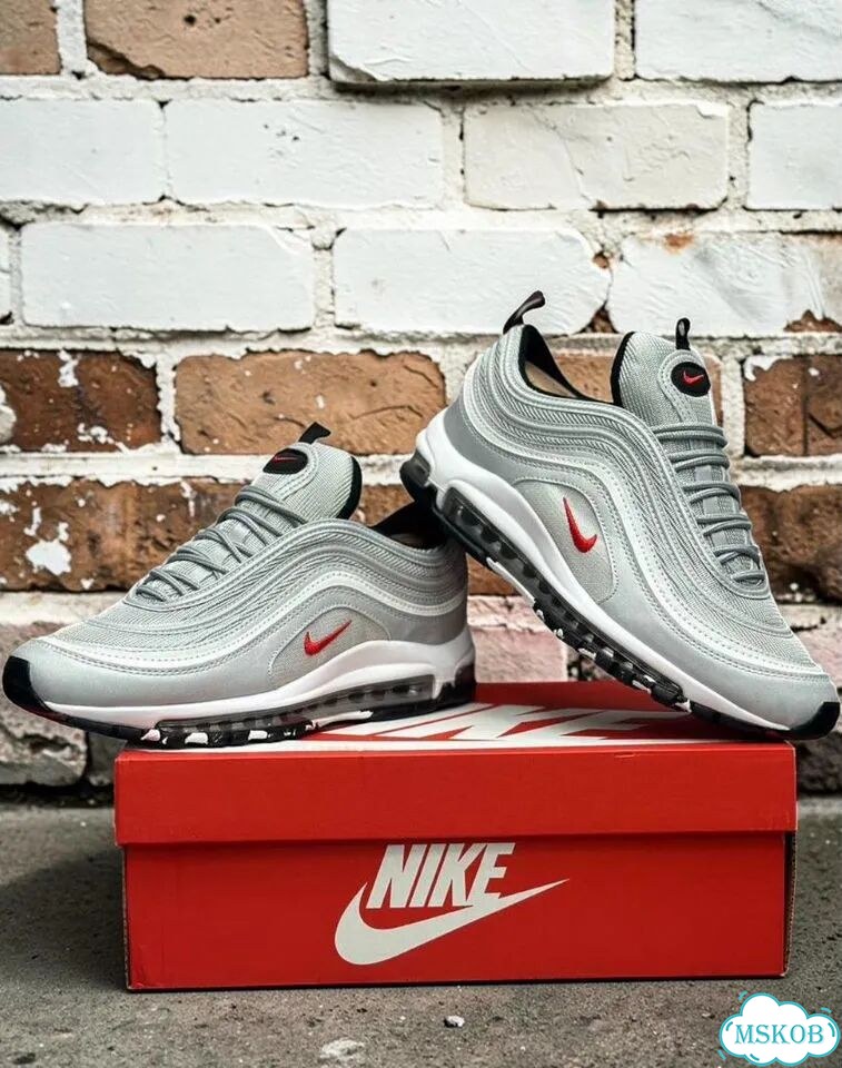 Кроссовки nike air max 97 фото 2