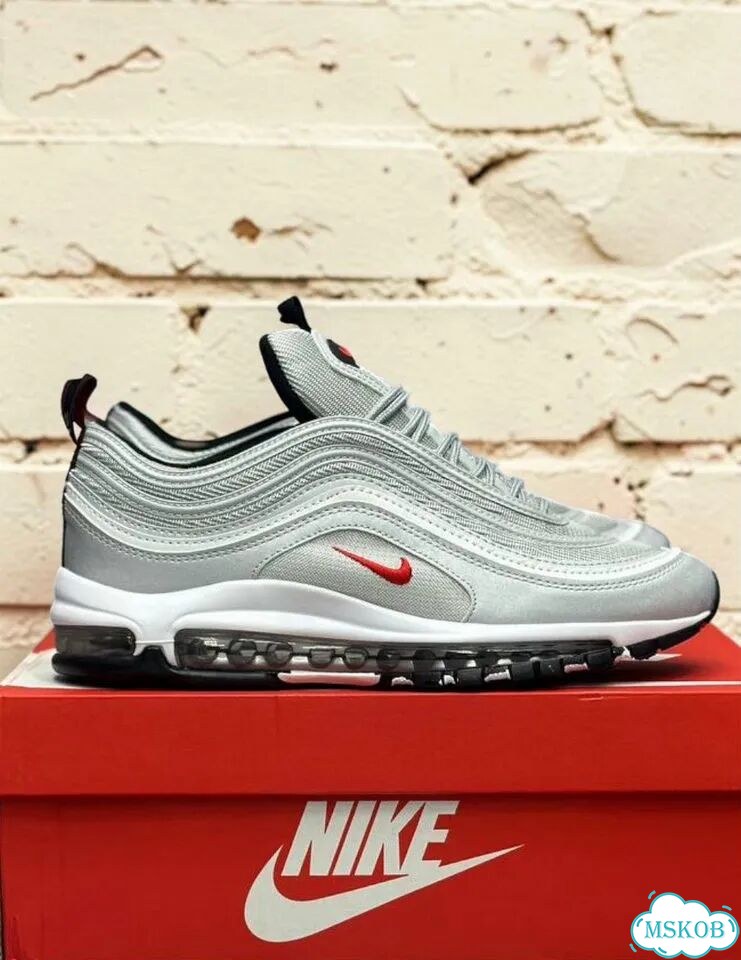 Кроссовки nike air max 97 фото 3