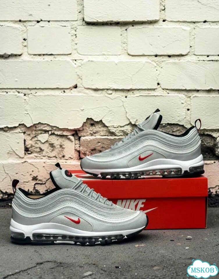 Кроссовки nike air max 97 фото 4