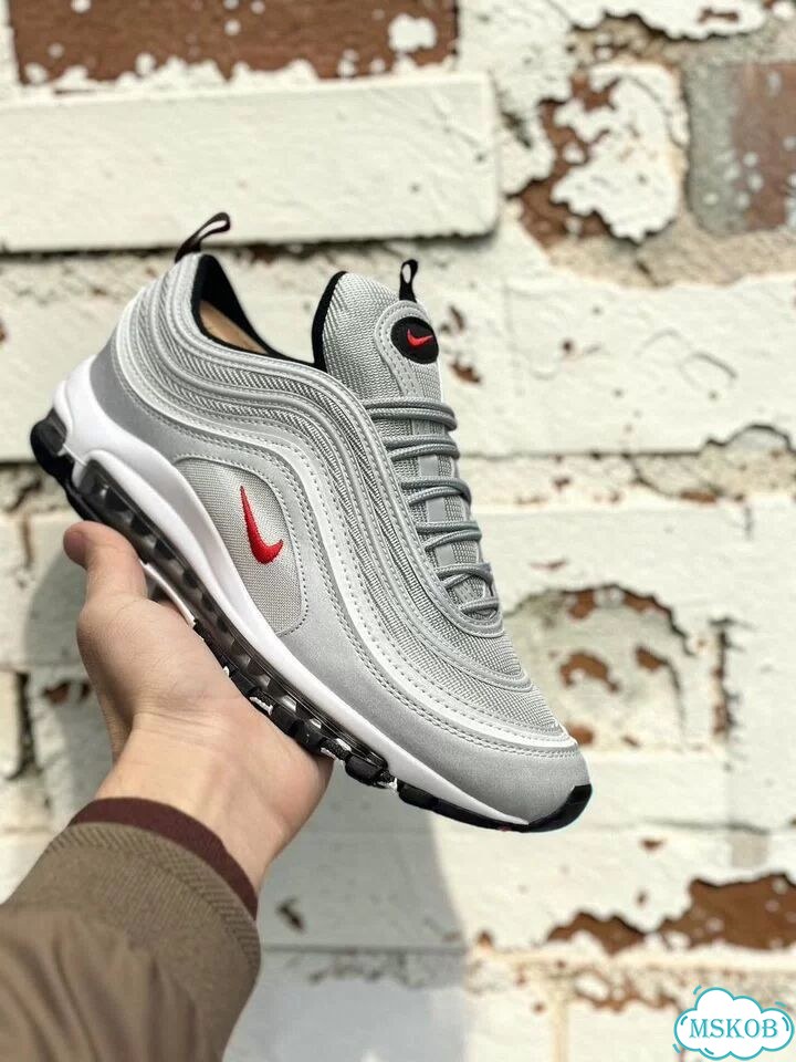 Кроссовки nike air max 97 фото 5