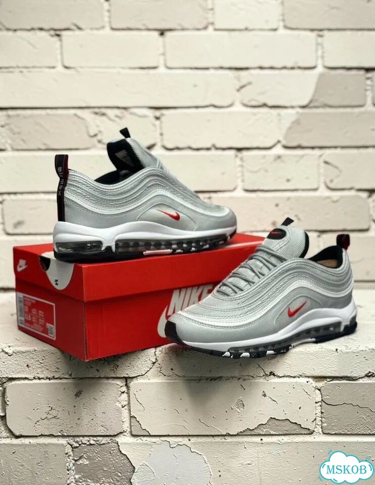 Кроссовки nike air max 97 фото 7