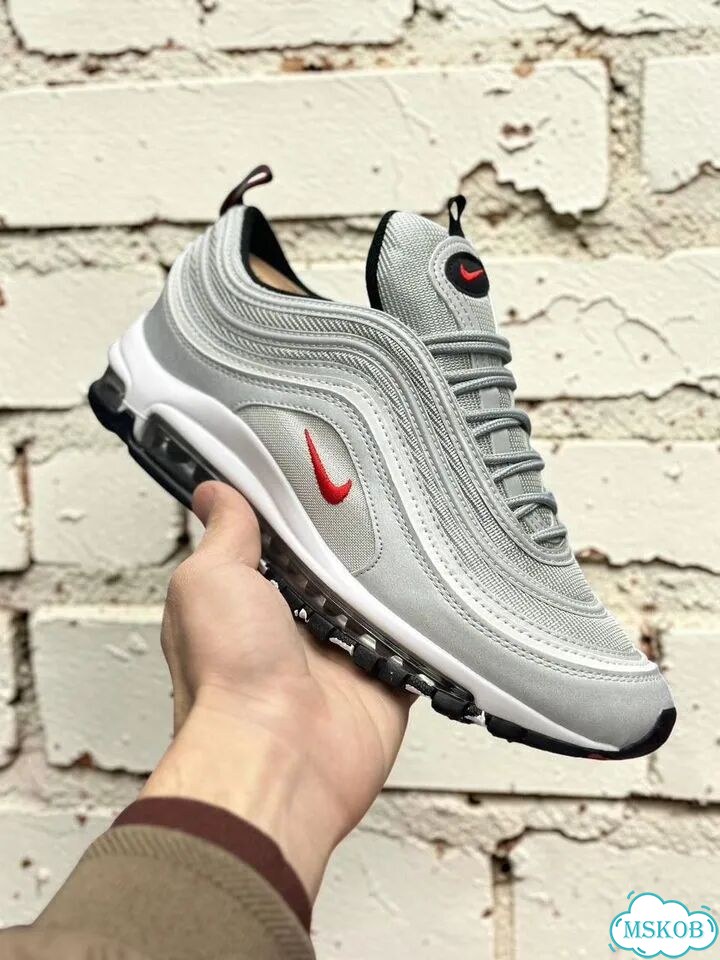 Кроссовки nike air max 97 фото 9