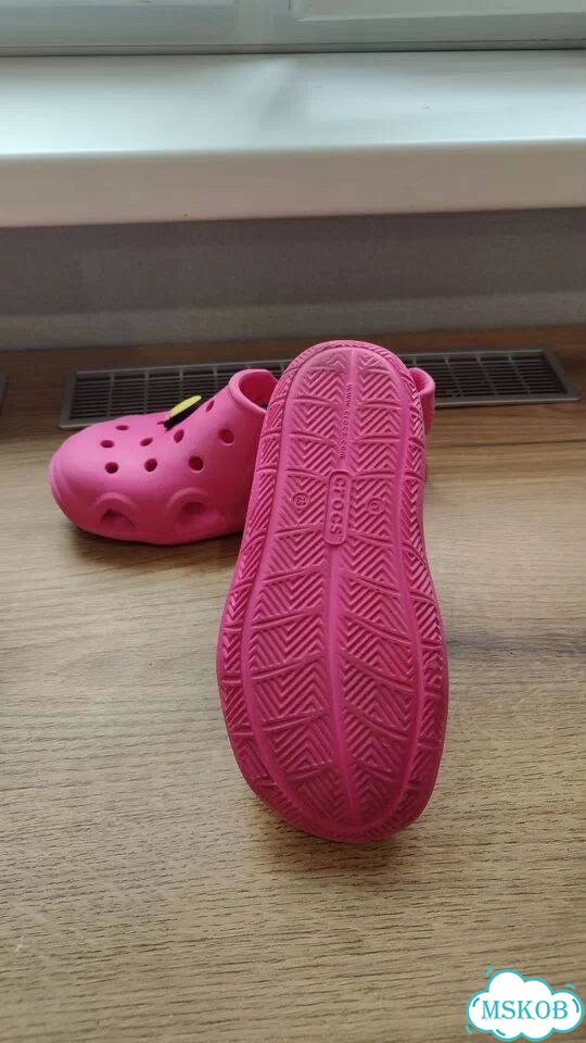 Босоножки crocs 13 размер фото 3