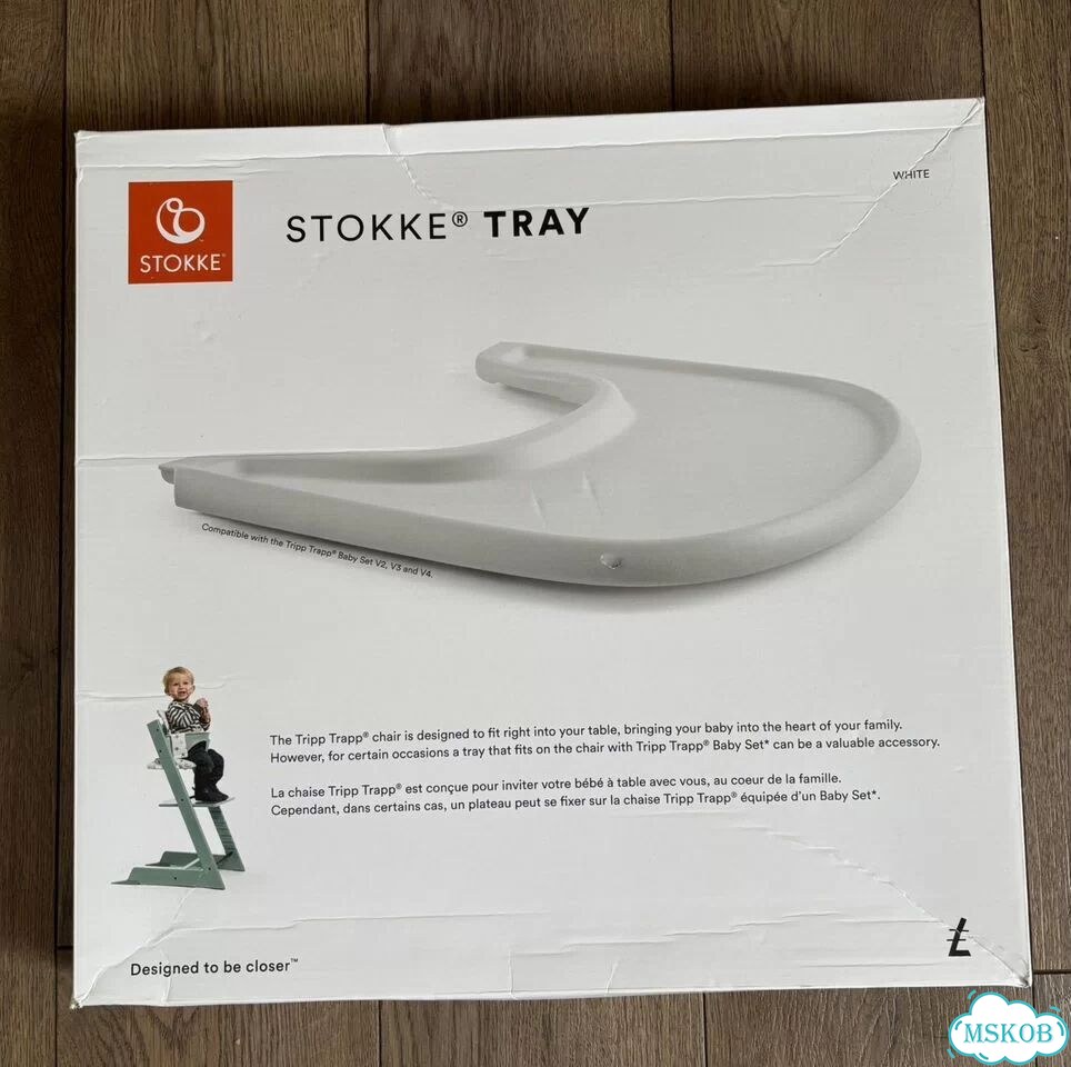 Stokke Tray фото 3