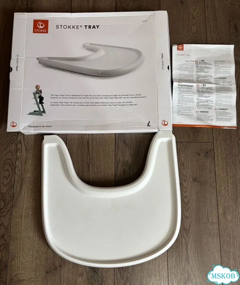 Stokke Tray фото 8
