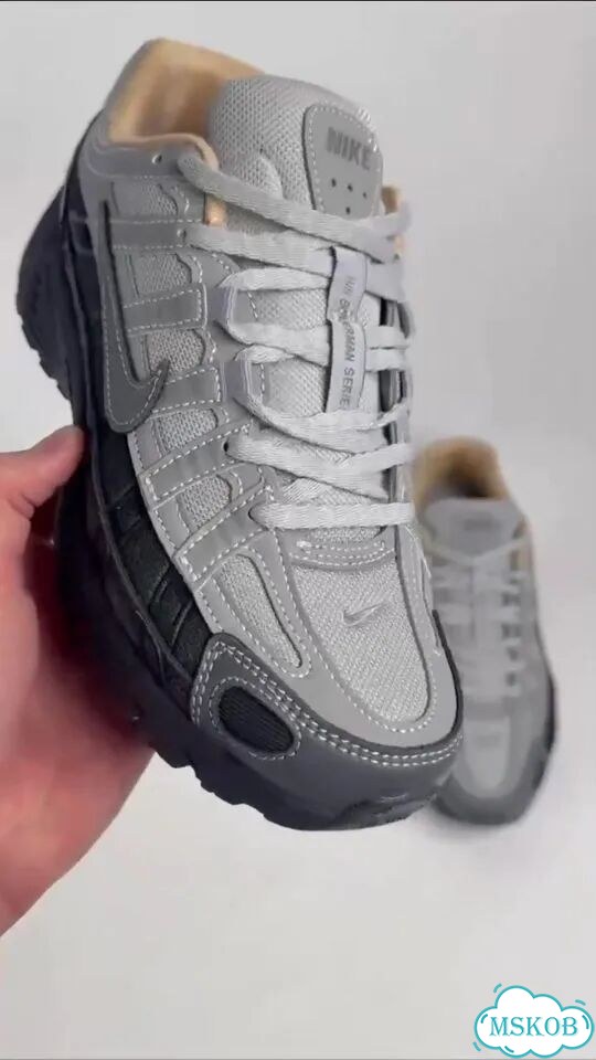 Кроссовки мужские Nike P-6000 фото 1