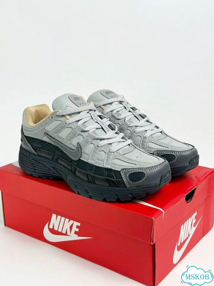 Кроссовки мужские Nike P-6000 фото 2