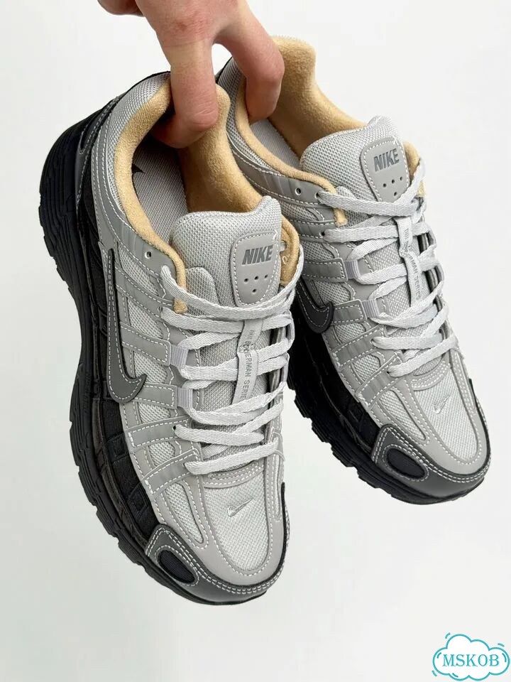 Кроссовки мужские Nike P-6000 фото 4