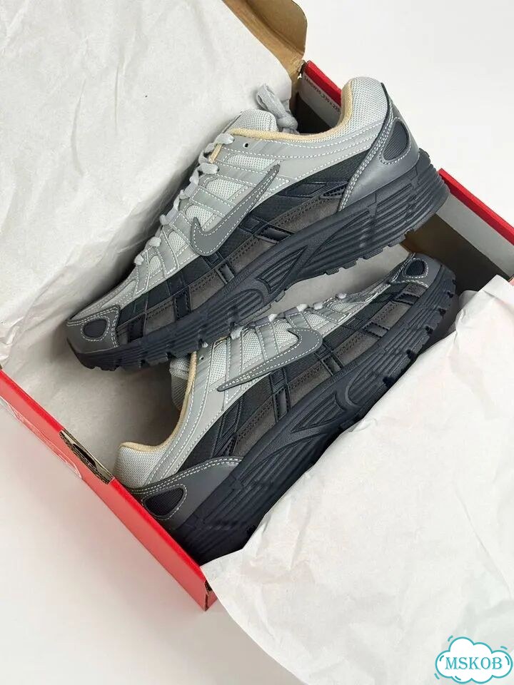 Кроссовки мужские Nike P-6000 фото 5