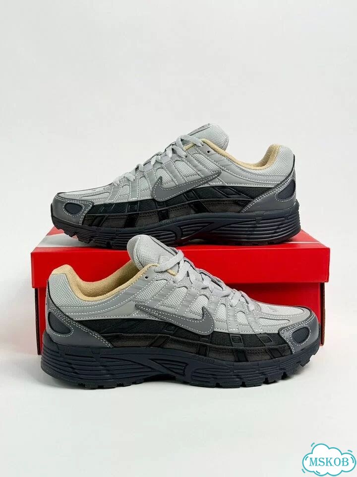 Кроссовки мужские Nike P-6000 фото 7