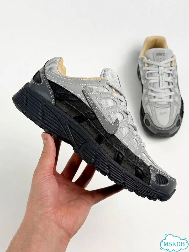 Кроссовки мужские Nike P-6000 фото 8