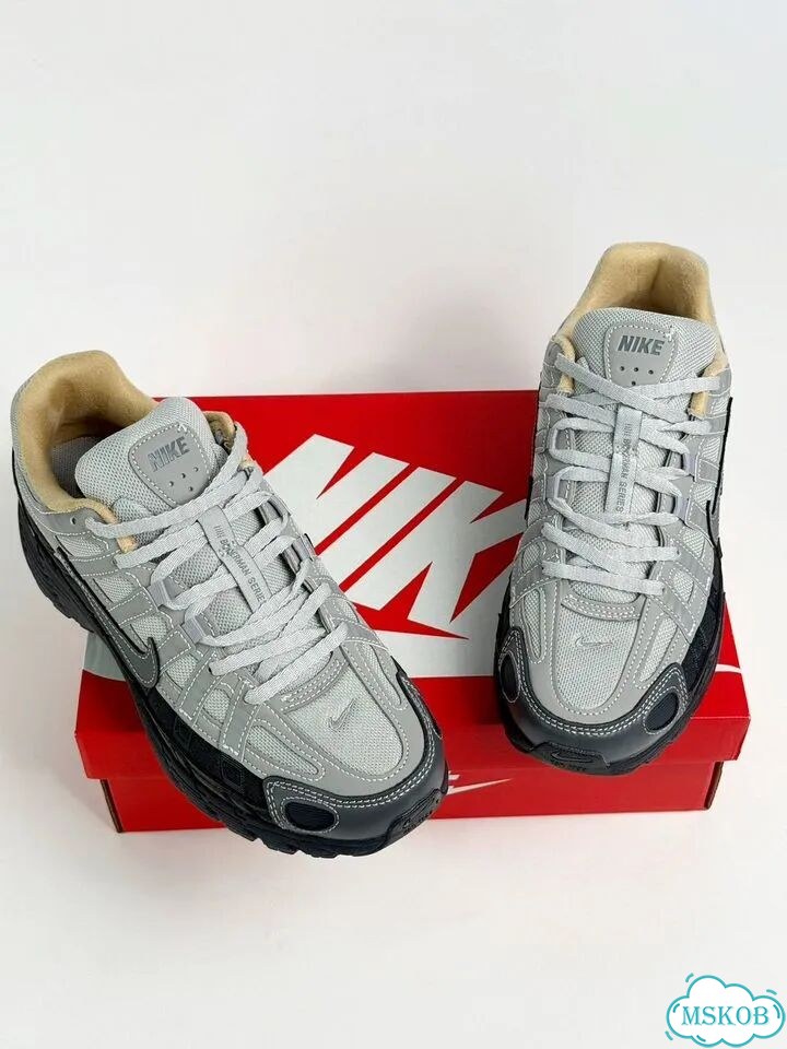 Кроссовки мужские Nike P-6000 фото 9