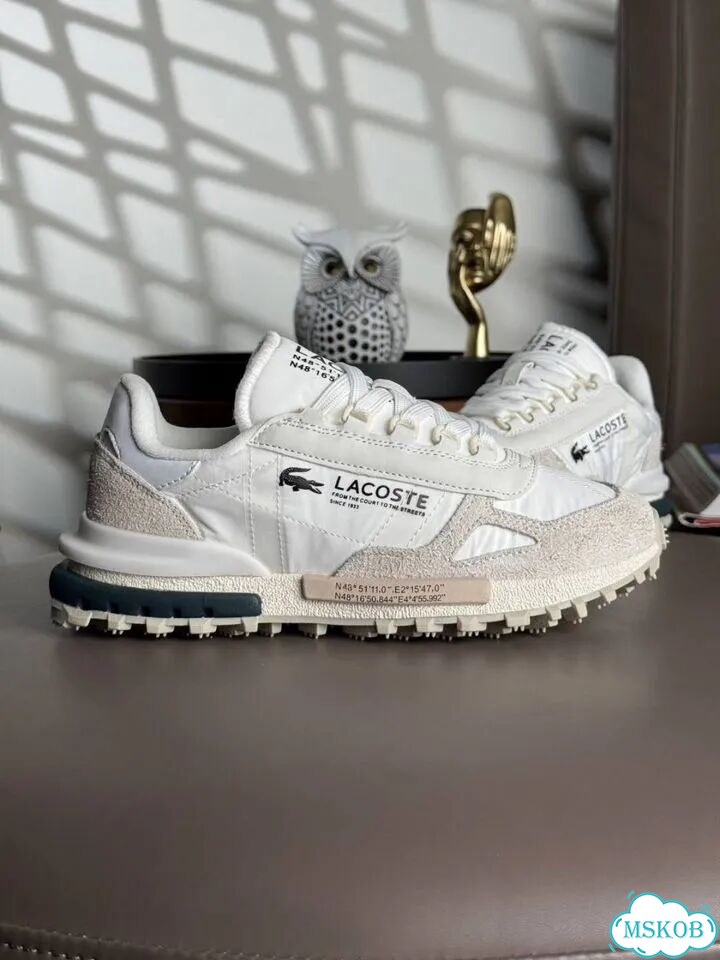 Кроссовки женские Lacoste фото 1