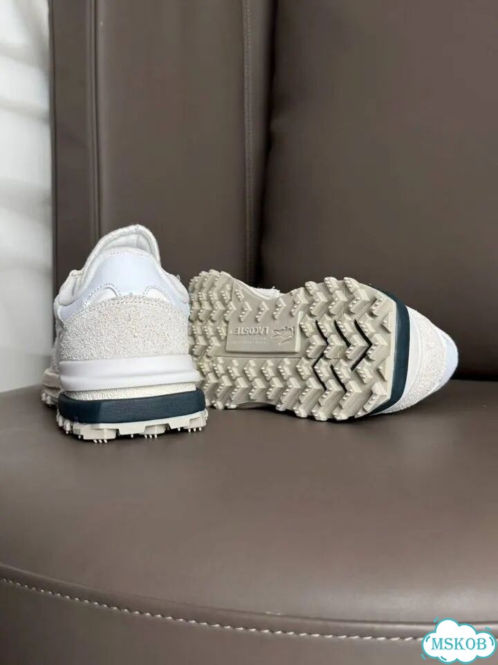 Кроссовки женские Lacoste фото 7