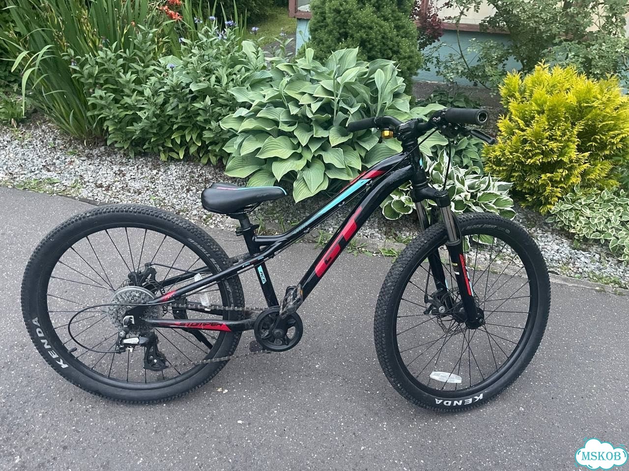 Велосипед GT Stomper Prime 24'' фото 1
