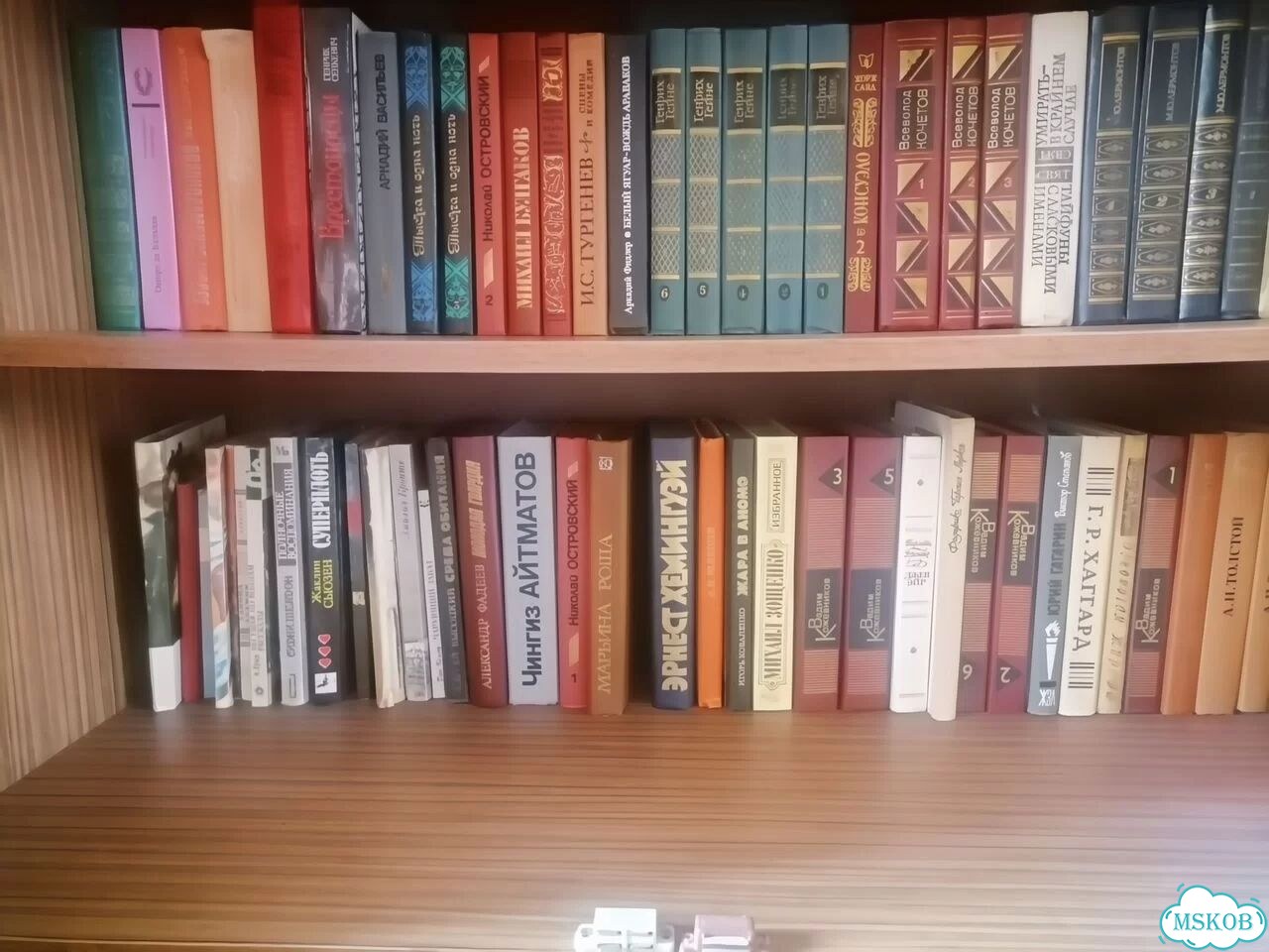 Книги фото 1