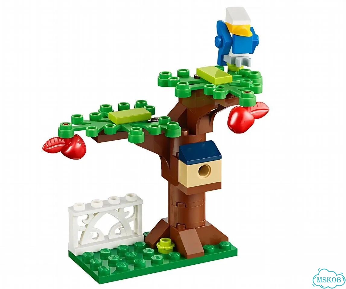 Конструктор Lego toys 40400 Яблоня фото 1