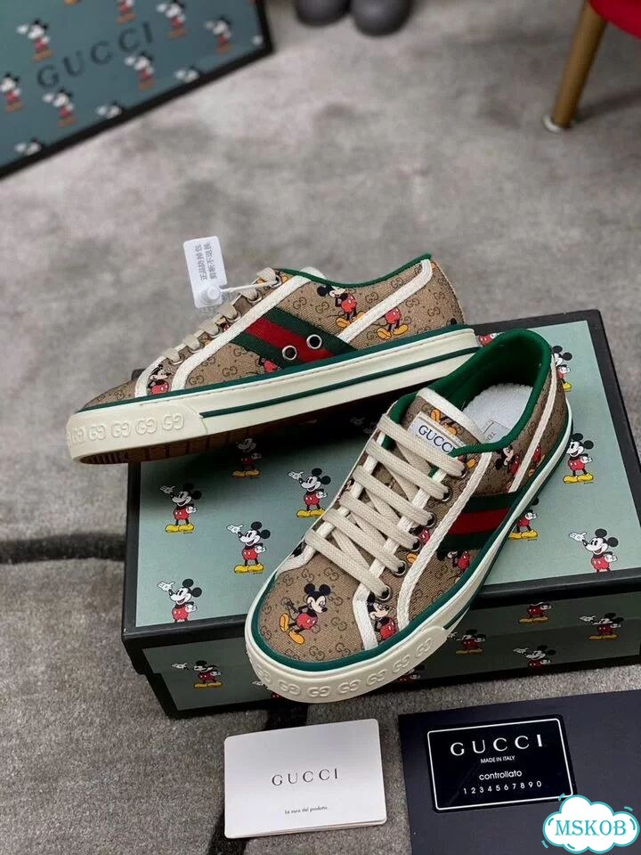Кеды gucci женские 36 фото 1