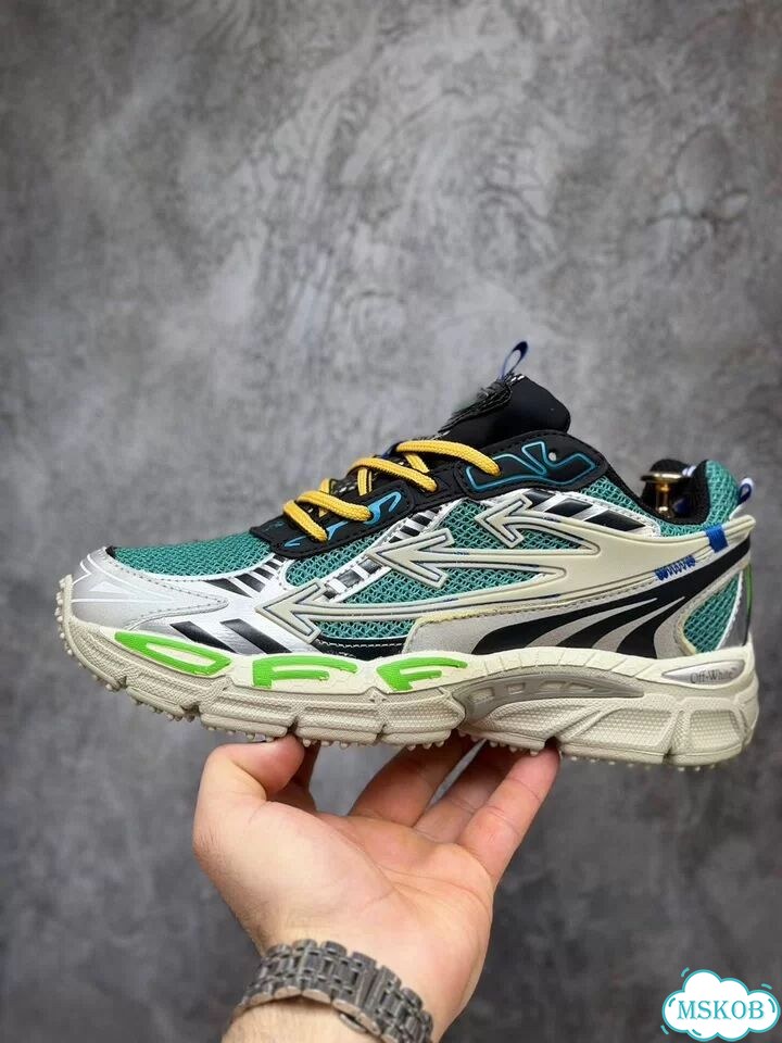 Off white be right back (41-45) фото 3