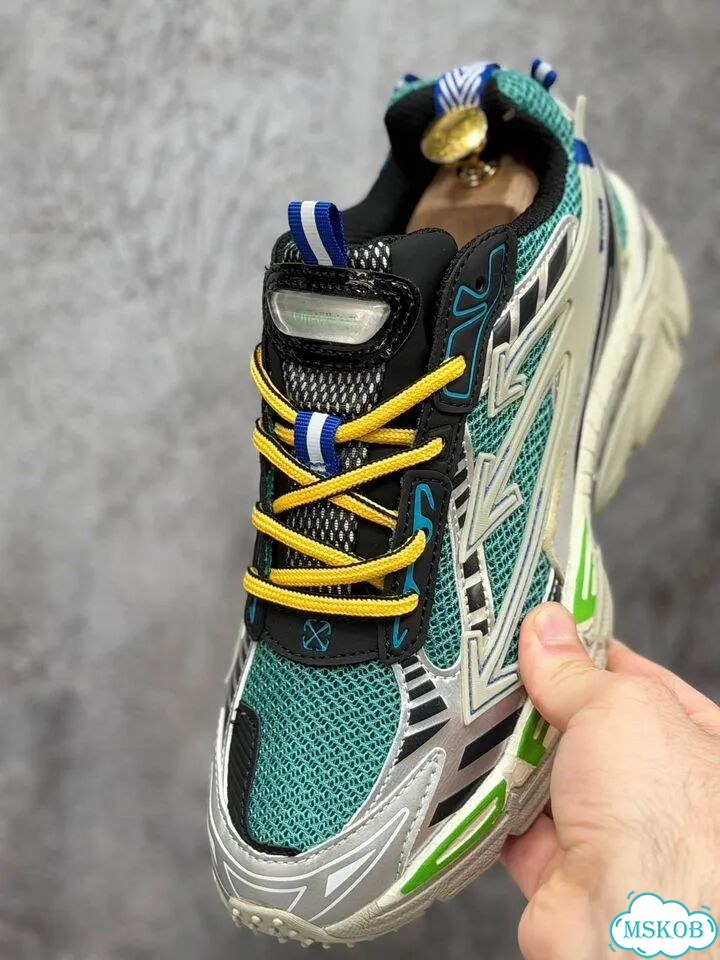 Off white be right back (41-45) фото 4