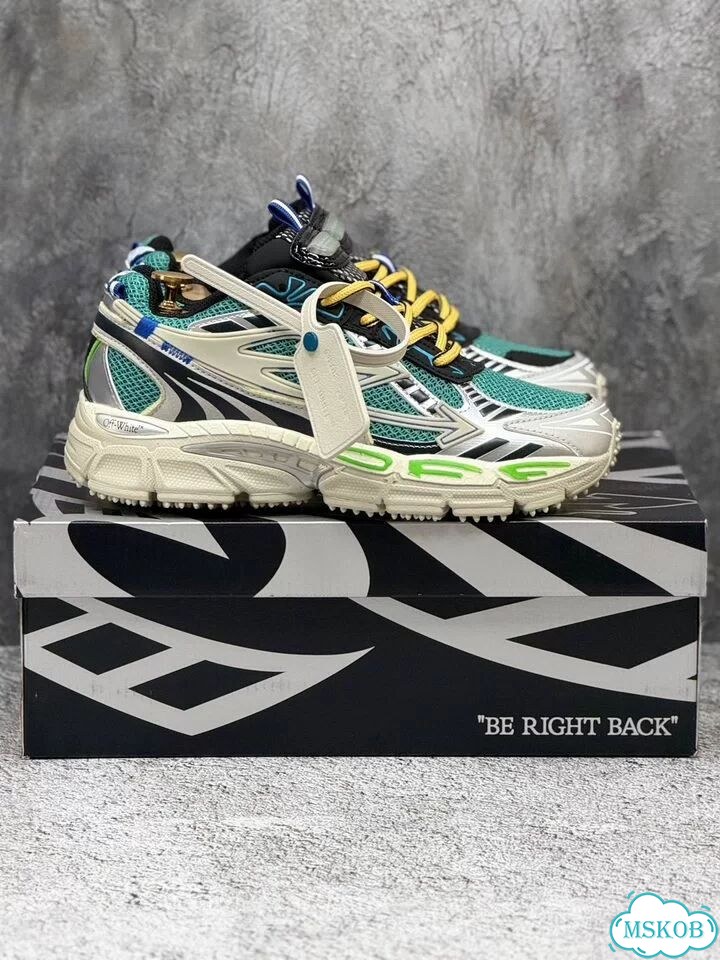 Off white be right back (41-45) фото 6