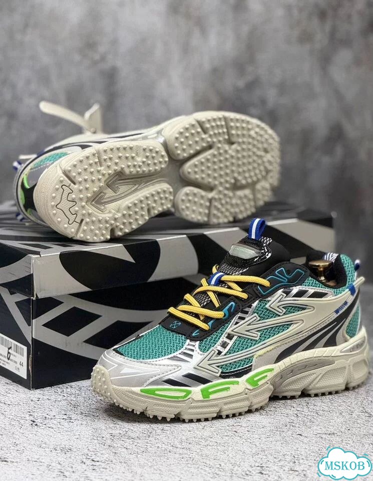 Off white be right back (41-45) фото 7