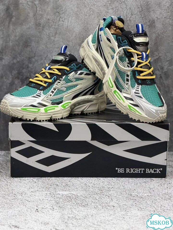 Off white be right back (41-45) фото 8