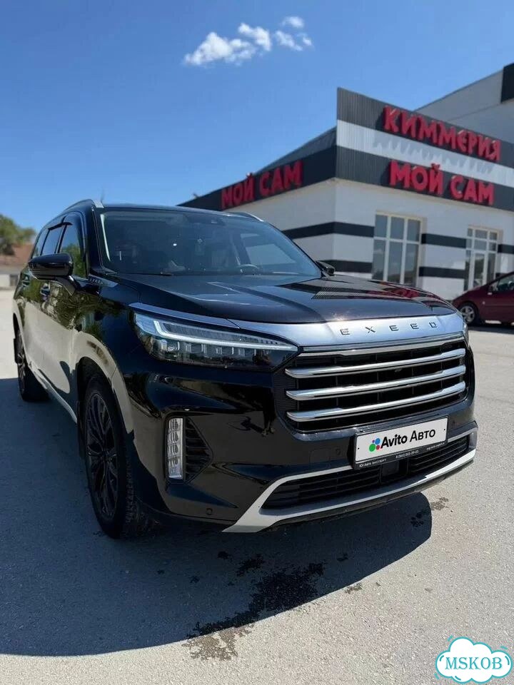 EXEED VX 2.0 AMT, 2022, 127 000 км фото 1