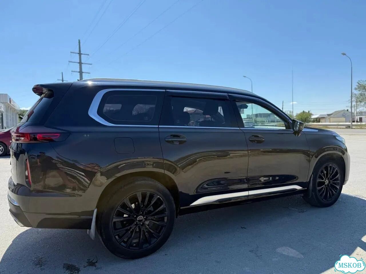 EXEED VX 2.0 AMT, 2022, 127 000 км фото 5