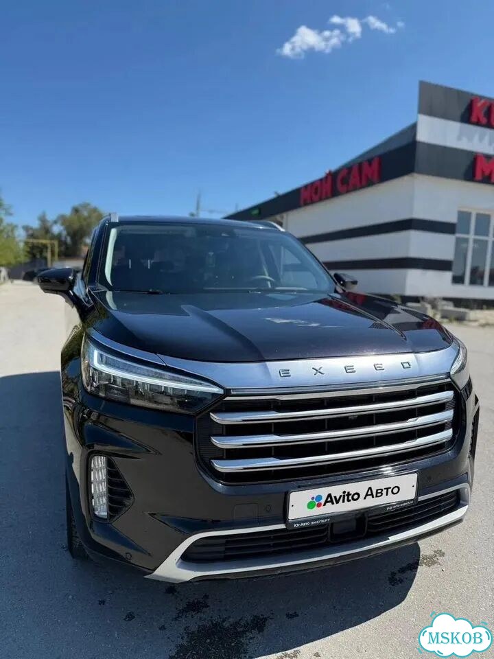 EXEED VX 2.0 AMT, 2022, 127 000 км фото 7